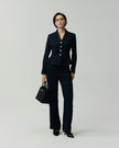 Leiden Jacket Navy