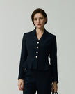 Leiden Jacket Navy