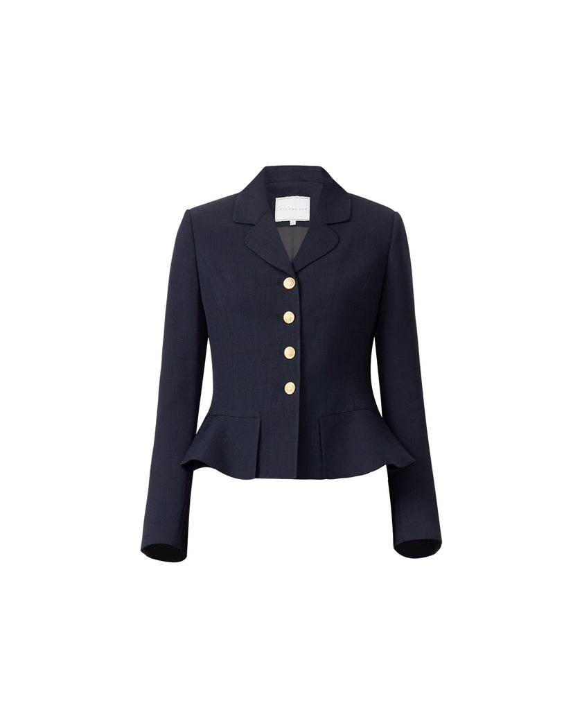 Leiden Jacket Navy