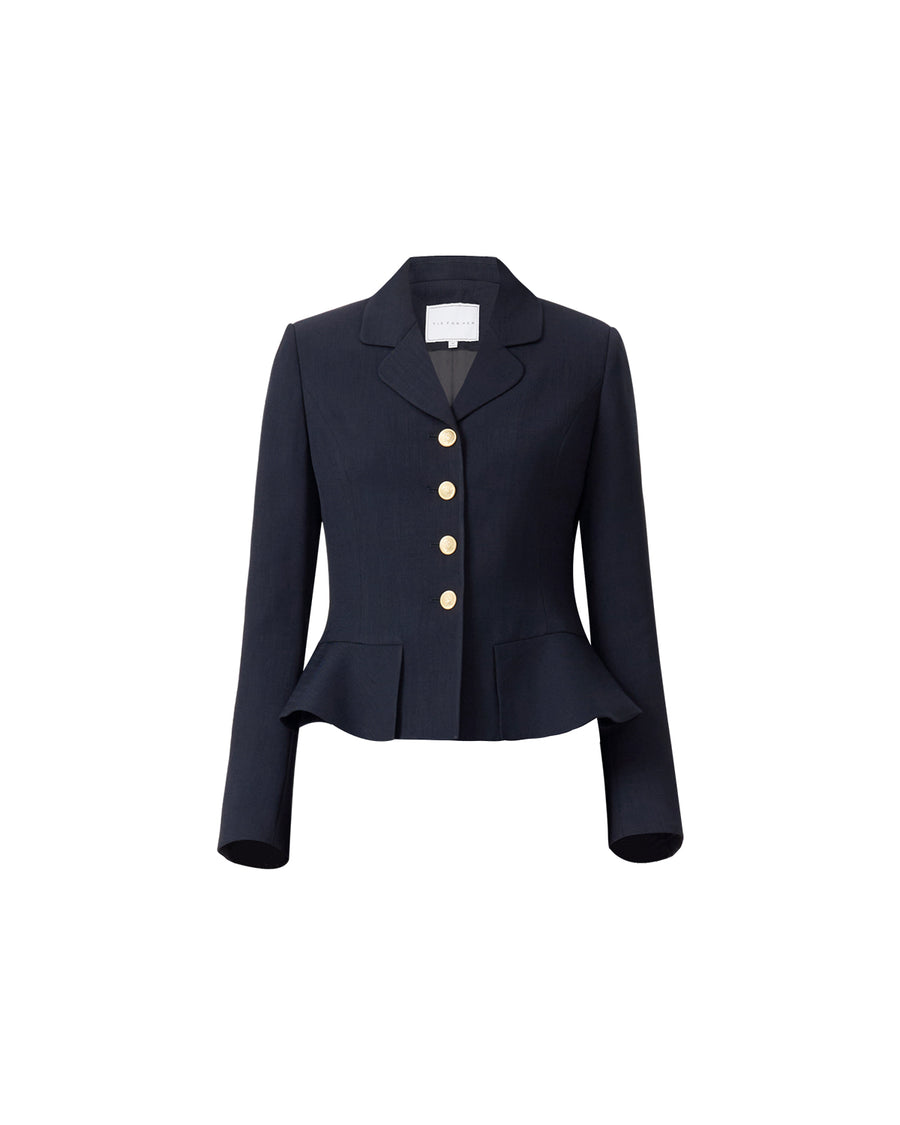 Leiden Jacket Navy