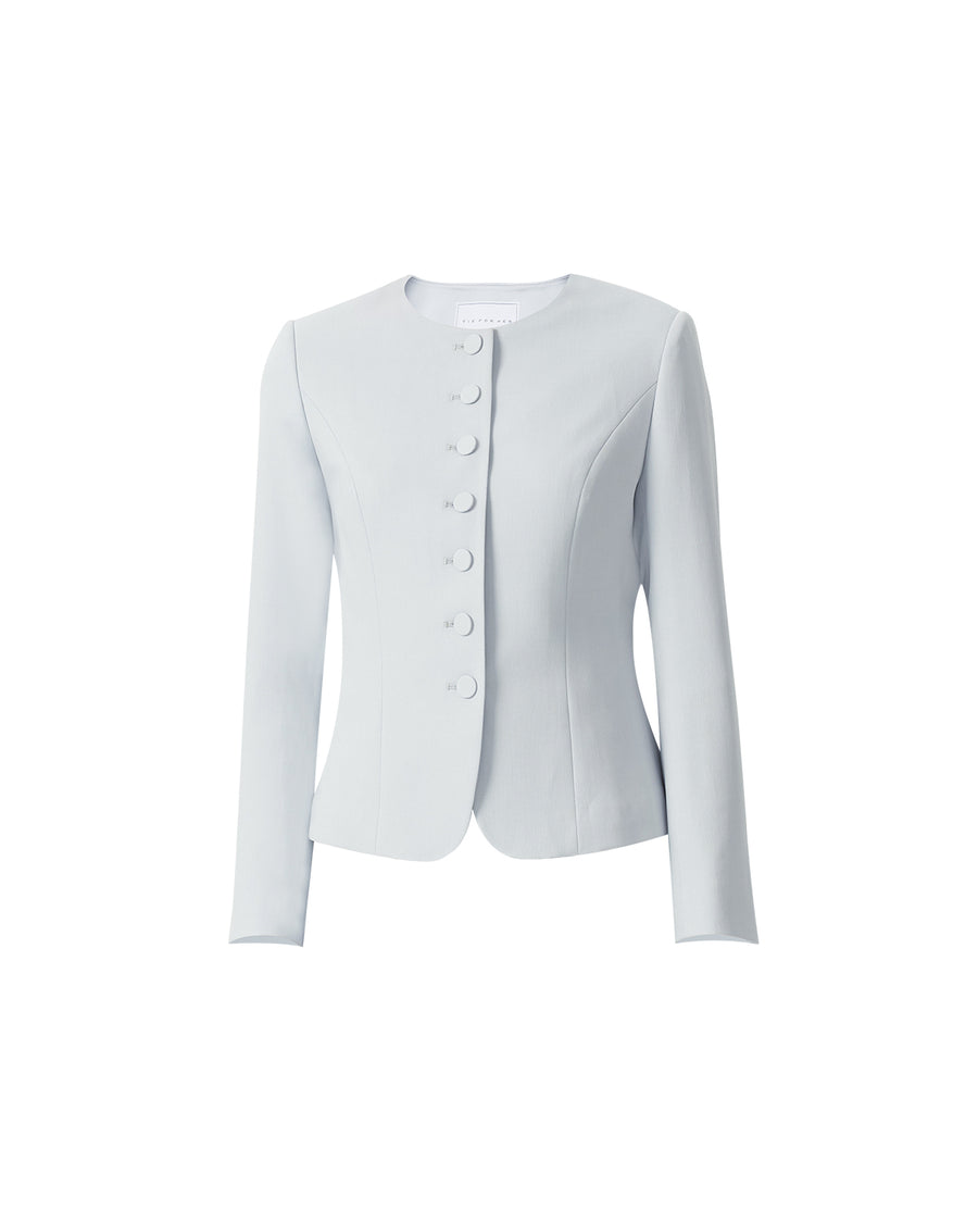 Piana Jacket Powder Blue