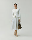 Piana Jacket White