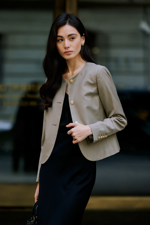 Gabri Apricot Jacket