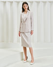 Hopkins Skirt Almond
